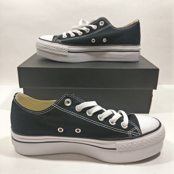 Converse Shoes - Converse Chuck Taylor All Star Low Platform Ox